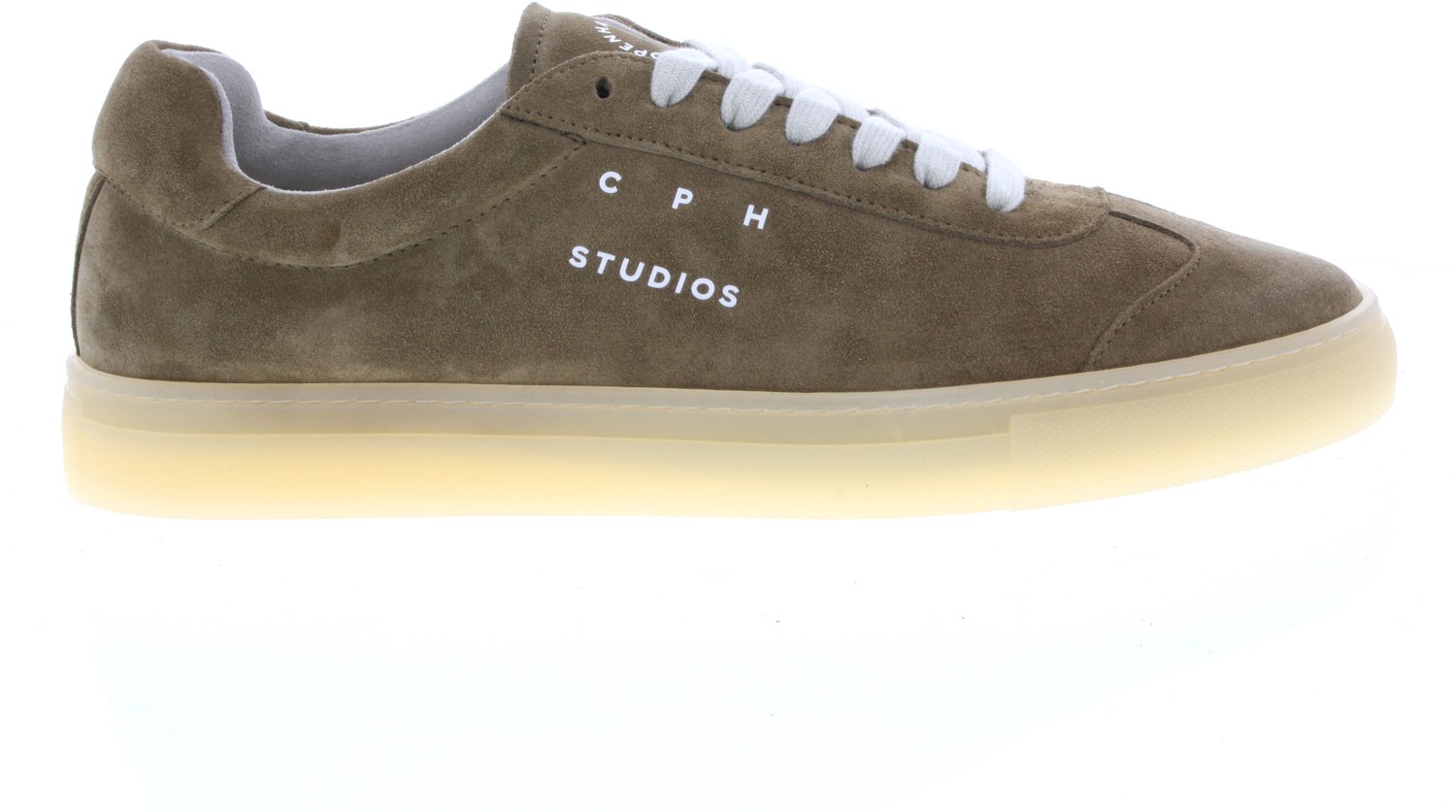 Heren Sneakers Copenhagen Studios Cph433m Taupe - Maat 44
