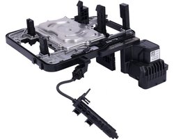 Transmissieregelunit Voor VW Audi Skoda - TCU TCM 0AM927769D DQ200 - 1.7 Kg Gewicht - Kunststof En Metaal - Directe Installatie
