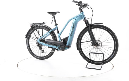 Bergamont E-Horizon Premium SUV SUV E-Bike Bosch Accu 750Wh 29" 2023 blauw Pro — afbeelding 4