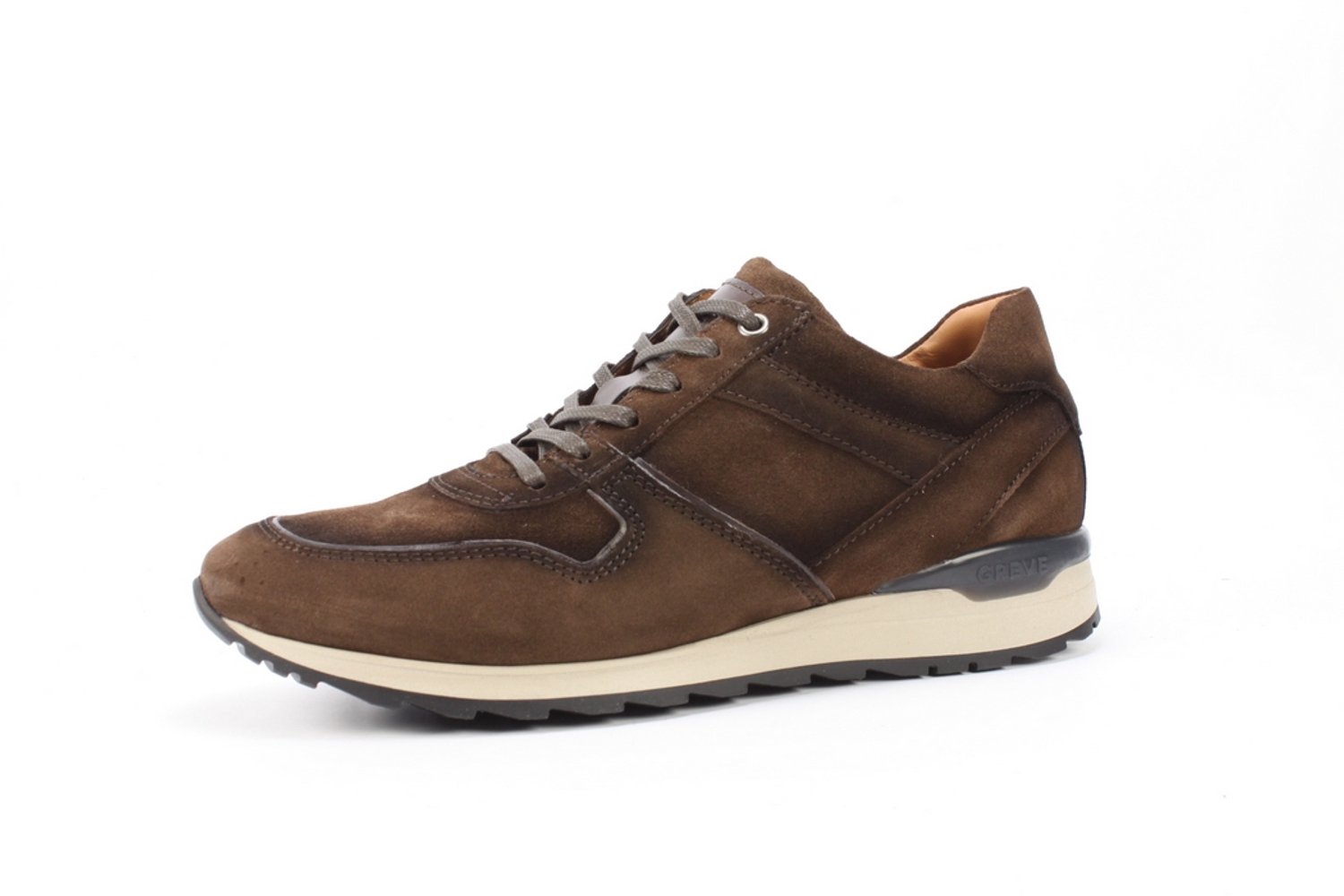 Greve - Fury 7243.35 - Veterschoenen sneakers - Bruin