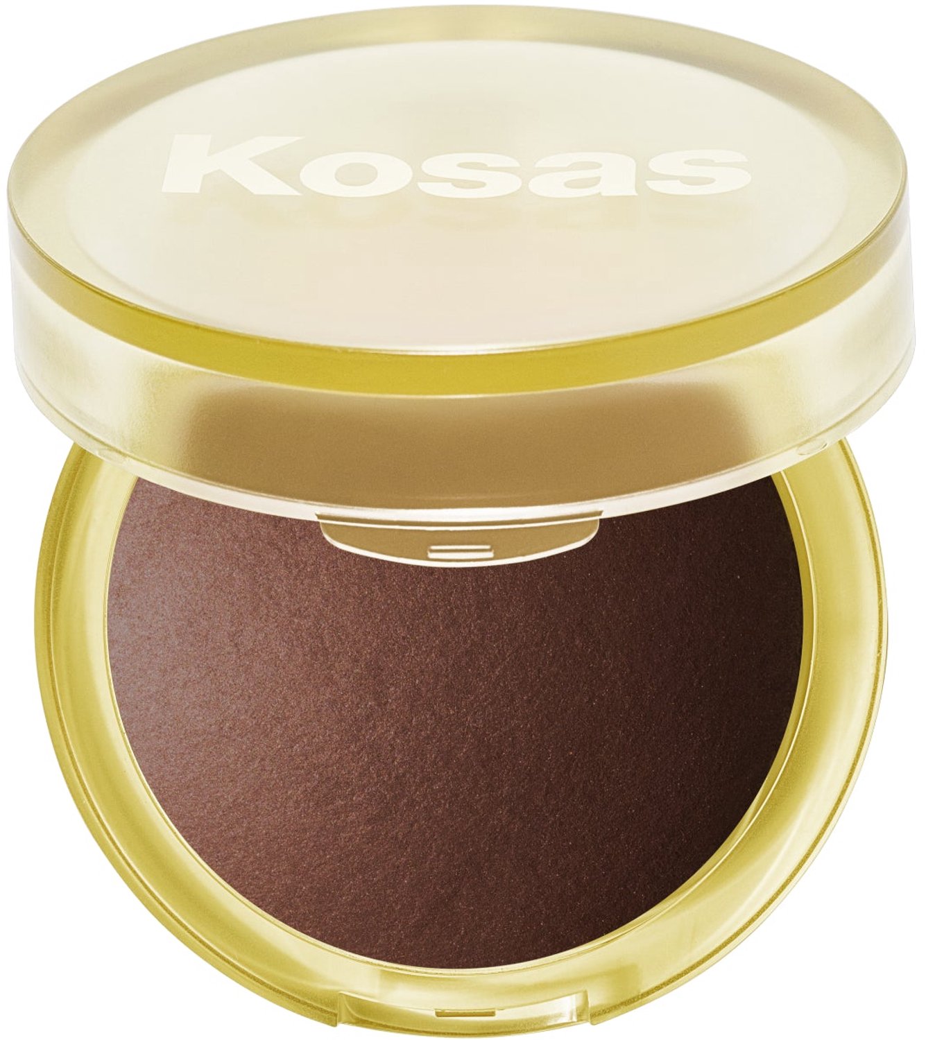Kosas - The Sun Show Moisturizing Baked Bronzer - Bronzer 6 g - Tropic