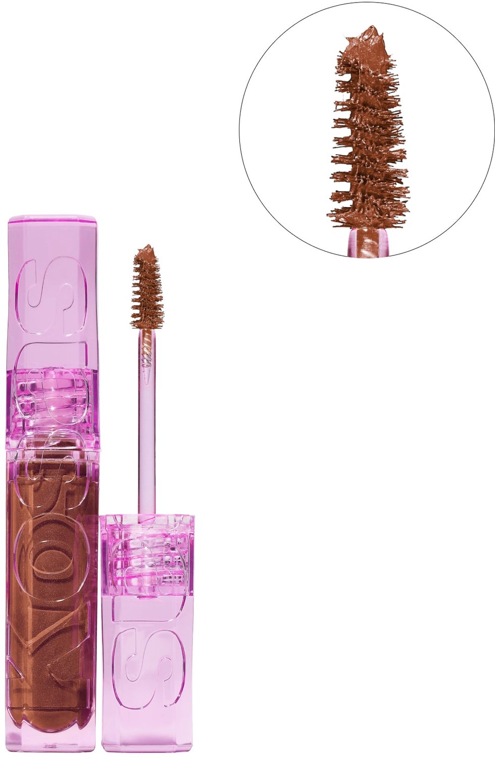 Kosas - Air Brow Tinted Volumizing Brow Gel - Getinte wenkbrauwgel 3,7 g - Auburn
