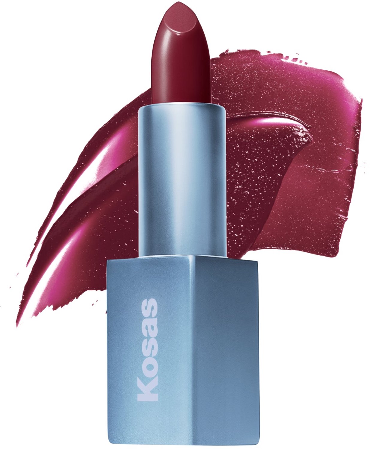 Kosas - Weightless Lip Color Nourishing Satin Lipstick - Lippenstift 3 g - Star Power