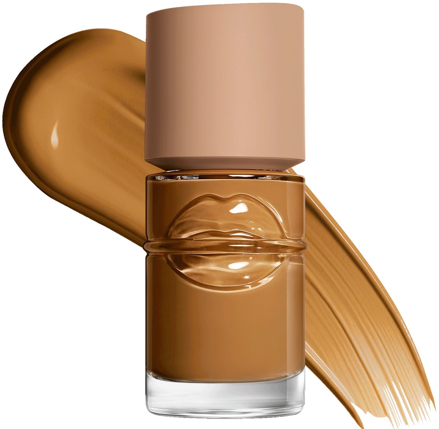 MAKE UP FOR EVER - HD Skin Balancing & Perfecting Foundation - Foundation 30 ml - 356W - Maple