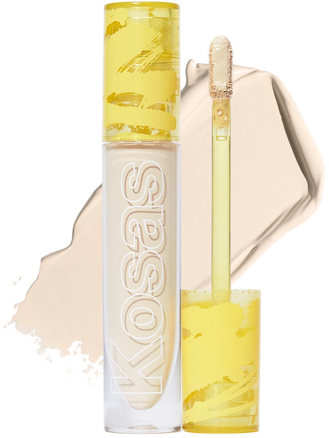Kosas - Revealer Super Creamy + Brightening Concealer - Concealer 5,3 ml - 0.5 N