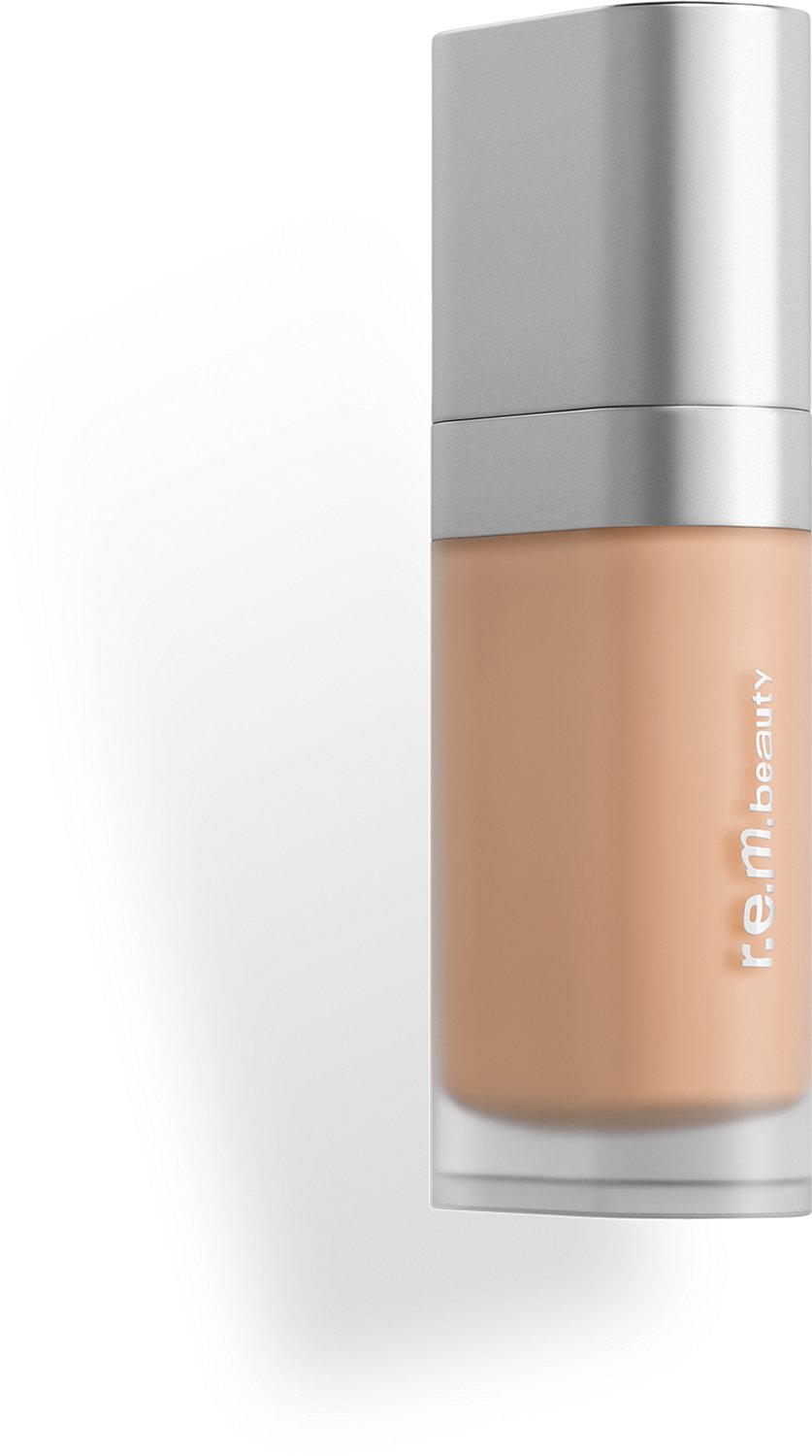 r.e.m. beauty - Sweetener Foundation - Foundation 30 ml - Tan 7G