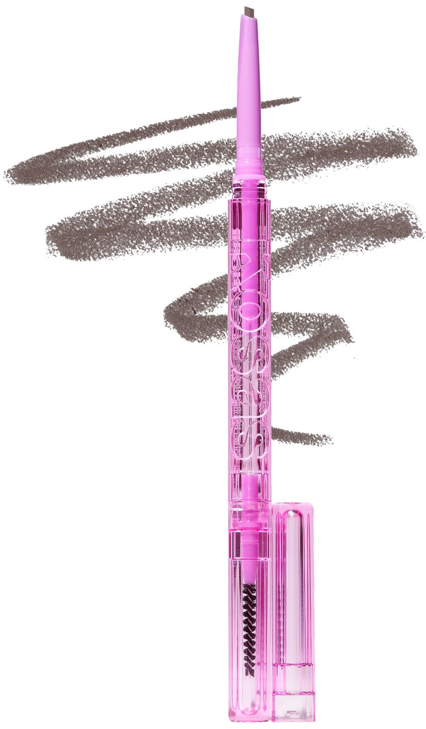 Kosas - Brow Pop Clean Defining Brow Pencil - Wenkbrauwpotlood 0,08 g - Grey
