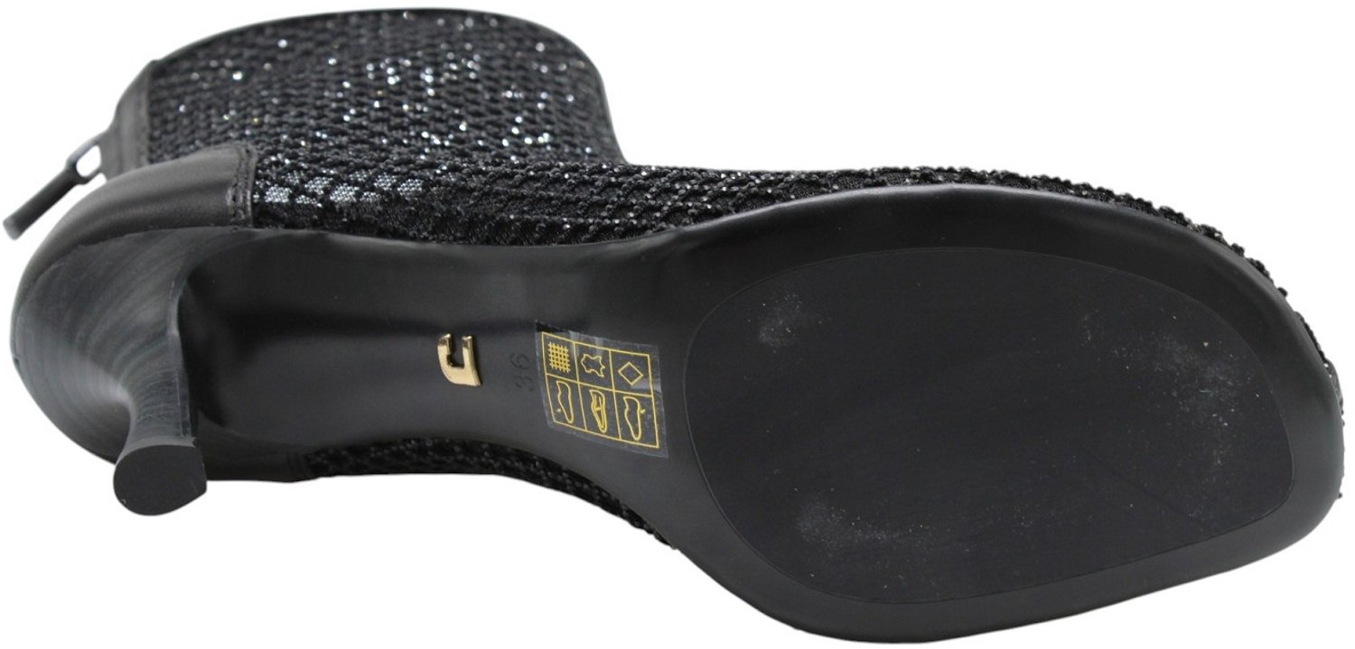 Lola Cruz - Schoenen - Zwart - Vrouwen - Maat 37 -
