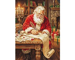 Borduurpakket Luca-S - The Magic List - De Magische Lijst - BU5112