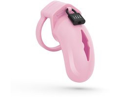 LOCKDOWN - Chastity Cage Medium - Pink