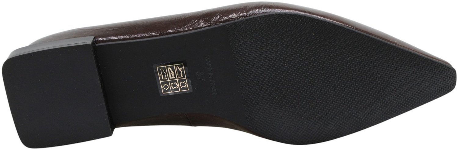 Angel Alarcon - Schoenen - Bruin - Vrouwen - Maat 37 -