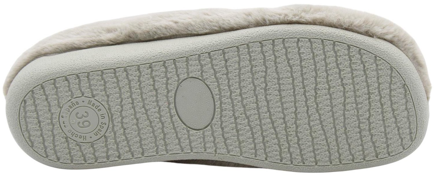 Scapa - Pantoffels - Groen - Vrouwen - Maat 37 -