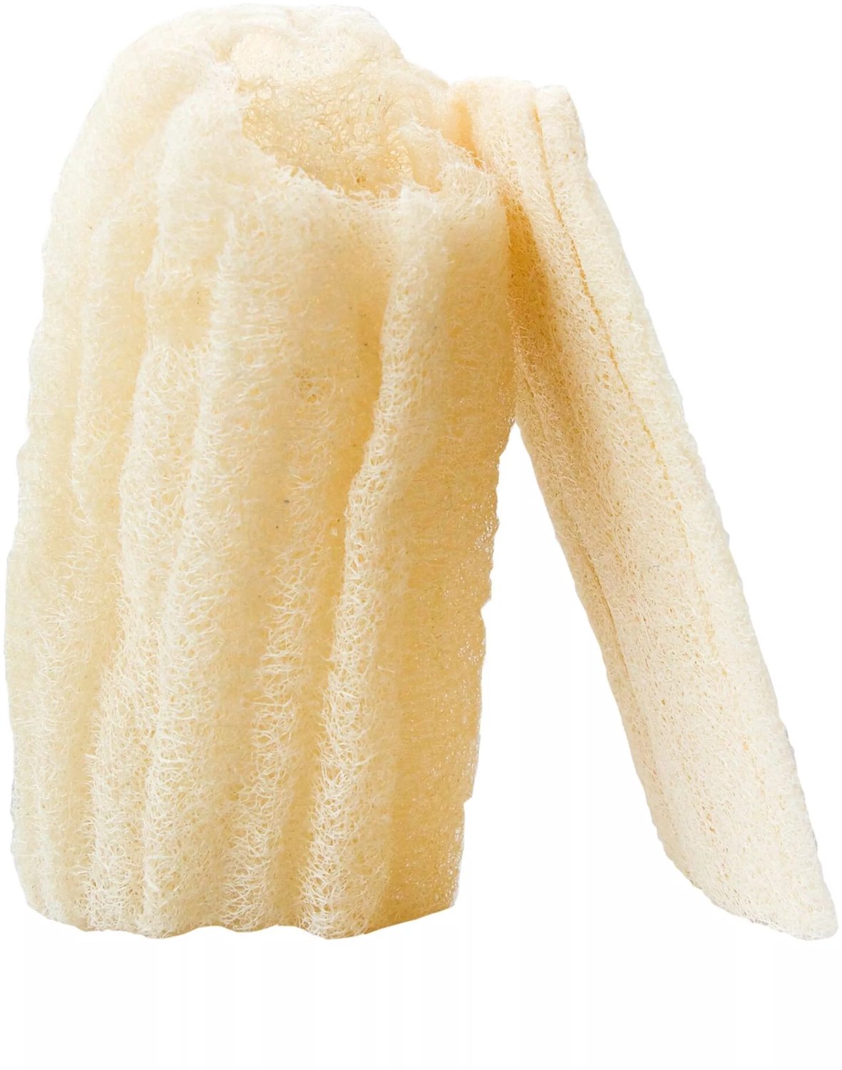 Organische Loofah Spons - natuurlijk product - uitstekend voor droge huid - 25 cm