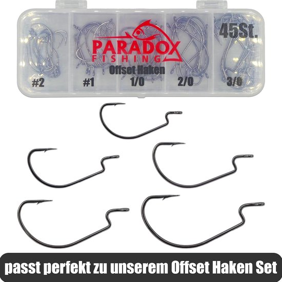 Cheburashka Lood Set 59 Delen - Flexibel Vissen met Box — afbeelding 2
