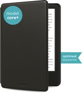 MyStories E-reader Core+ Hoesje - Geschikt voor model MyStories Core+ - Schermbescherming Beschermhoes - Zwart