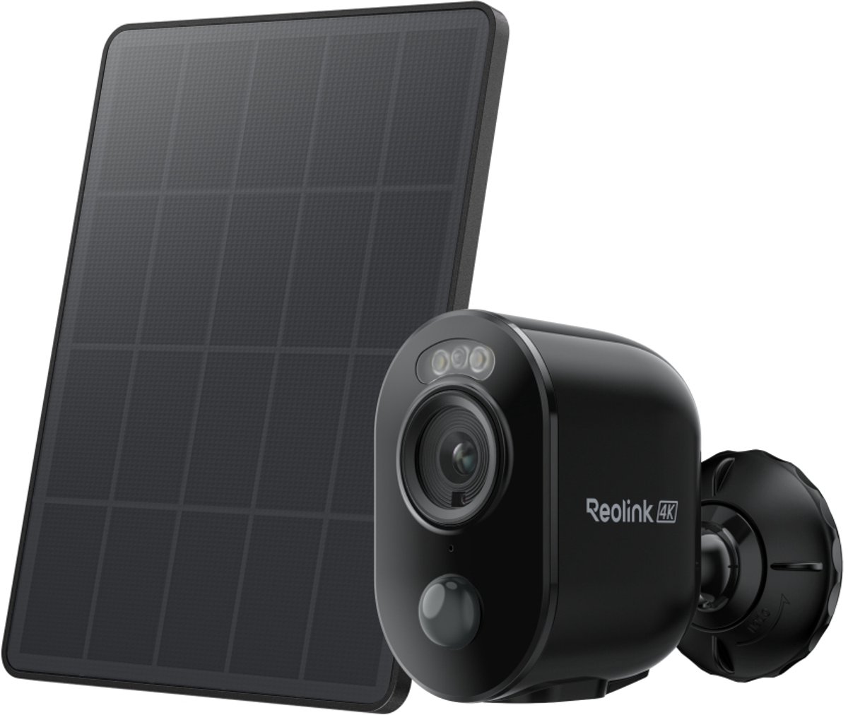 Reolink 4K camerabewaking buiten op batterij, Draadloos - Product - €104,39