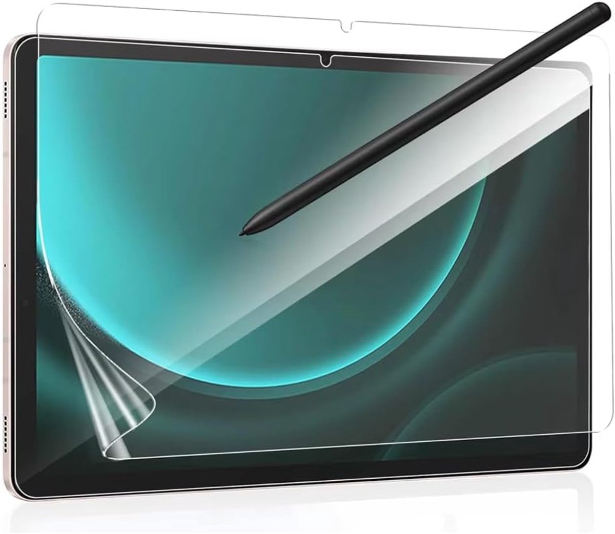 [2 stuks papieren beschermfolie voor Samsung Galaxy Tab S10 Lite, mat papier, displaybeschermfolie voor schrijven, tekenen, verblindingsvrij, anti-vingerafdruk, eenvoudige installatie]