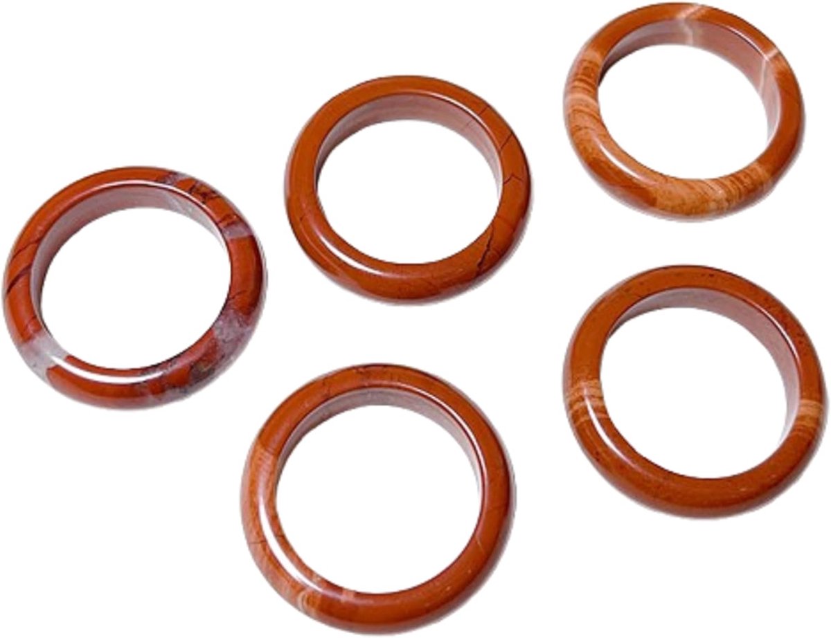 Ringen – handgemaakte modesieraden voor mindfulness en persoonlijke stijl