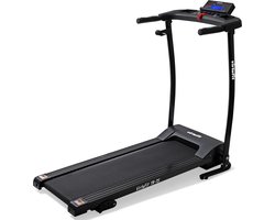 VirtuFit VirtuFit TR-75 Loopband - Inklapbaar - Tot 10 km/u - 12 programma's - Display en Tablethouder - 105 x 33 cm Loopvlak