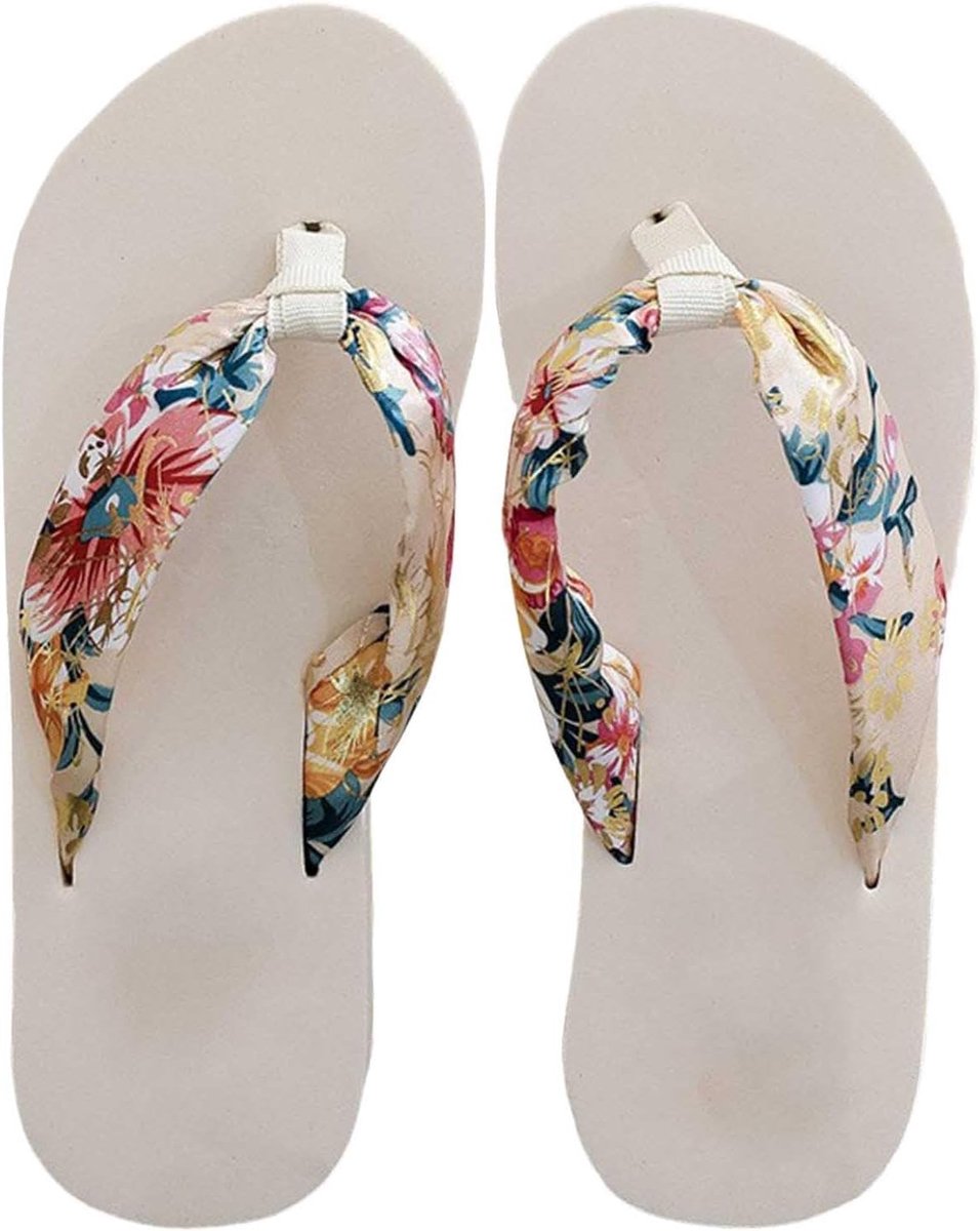 Comfortabele en elegante teenslippers voor dames en heren