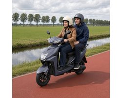 VOLTA VS1 elektrische scooter - 45 km/u - 50 km bereik - 60V 20AH