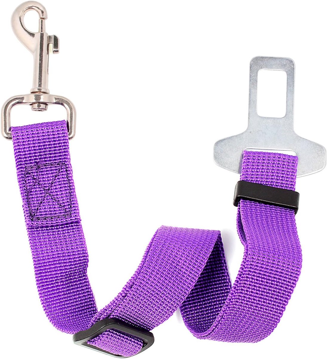 Laisse sangle rallonge Chien Clip Ceinture de sécurité Pour Voiture Auto