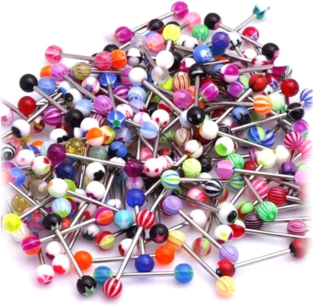 925 Sterling Silver Plastic