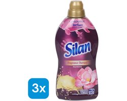 3x 1.3L Silan wasverzachter Harmony