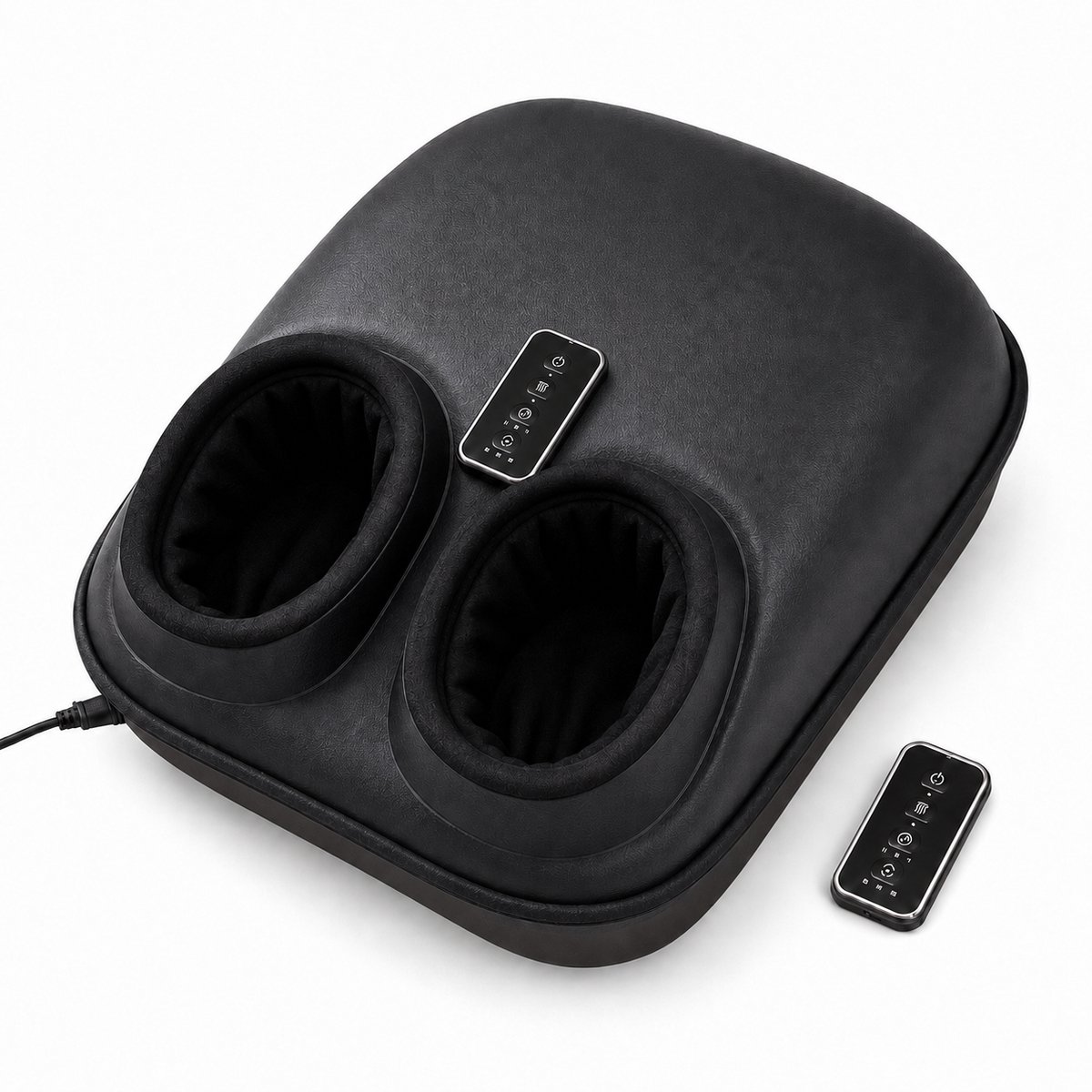 Shiatsu voetmassageapparaat met warmte - 3 intensiteitsniveaus - tot schoenmaat 47