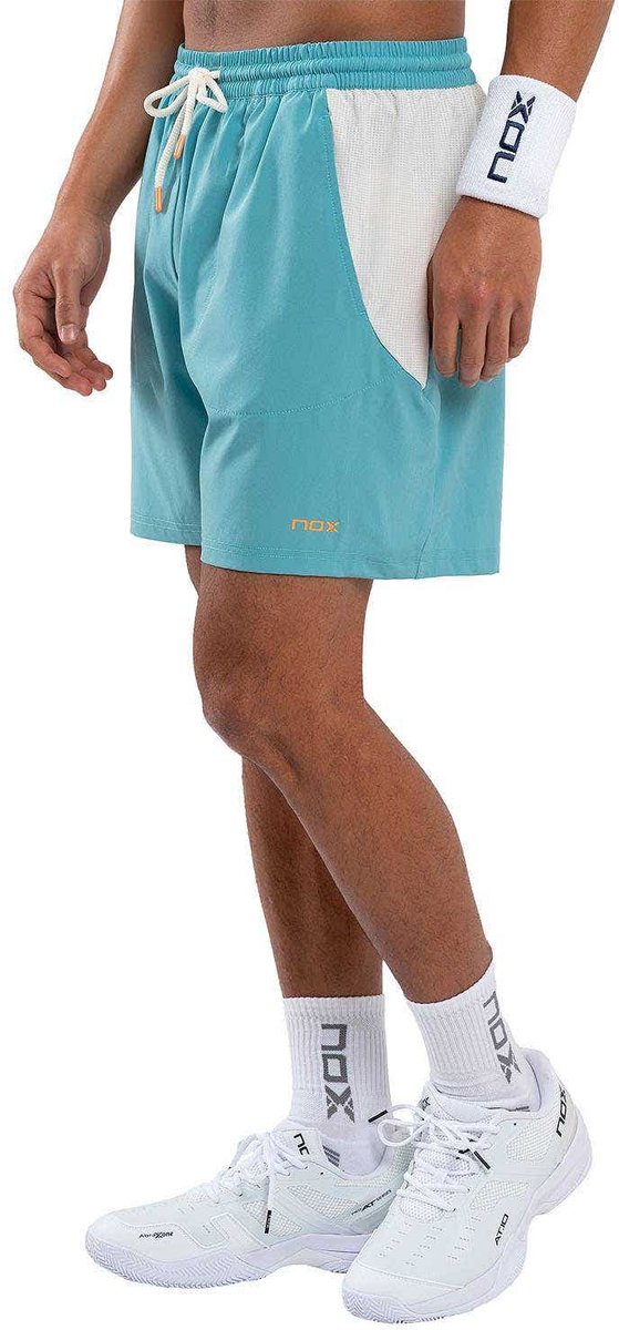 Short Nox Pro T25sshshdt Dusty Turquoise Xxl