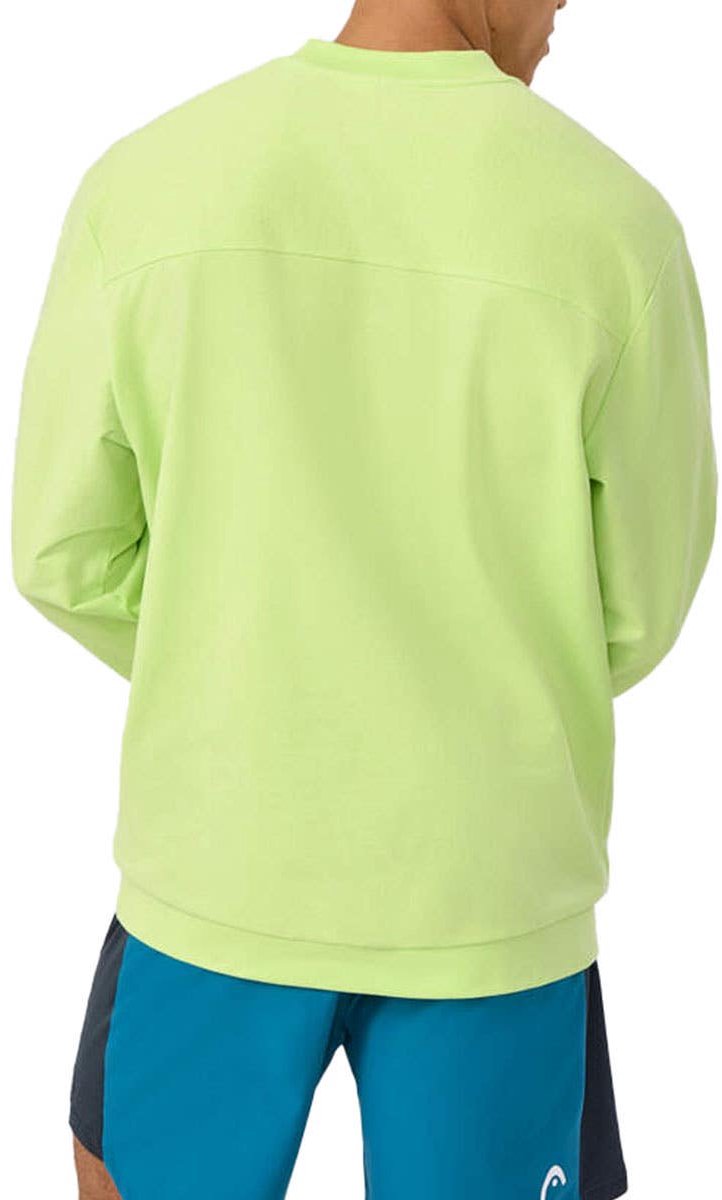 Camiseta Head Rally 811415 Ll S Groen