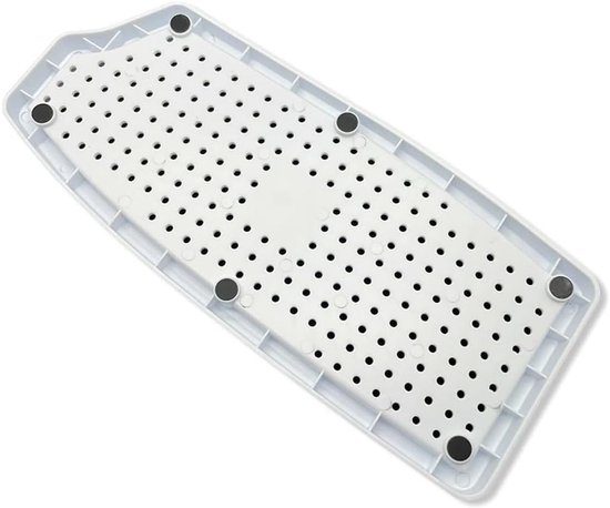 Stand voor PS5 Disc Edition Ingebouwde Cooling Vents Non-Slip Feet voor Playstation 5 Disc Edition Game Console Dock (wit) — afbeelding 3