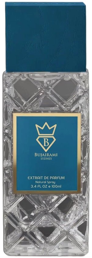 Bujairami Hectic - Eau de Parfum - 100 ml