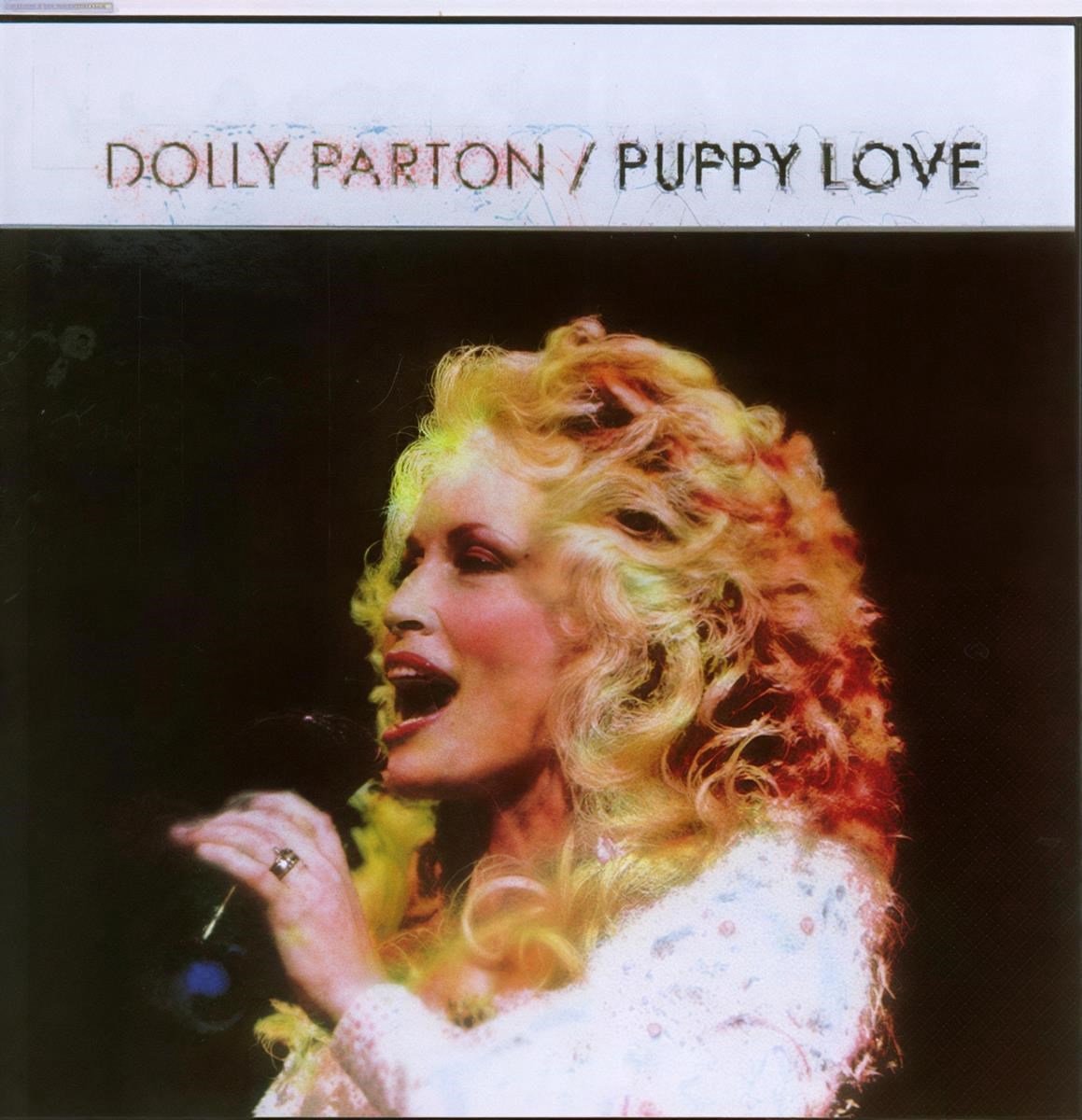 Dolly Parton - Puppy Love (CD)