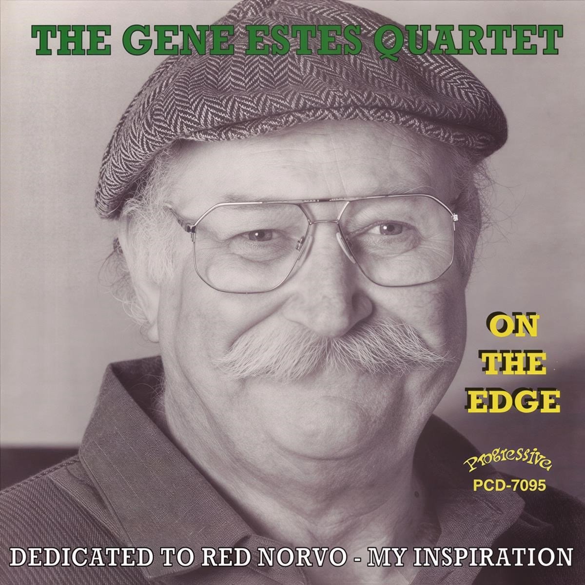The Gene Estes Quartet - On The Edge (CD)