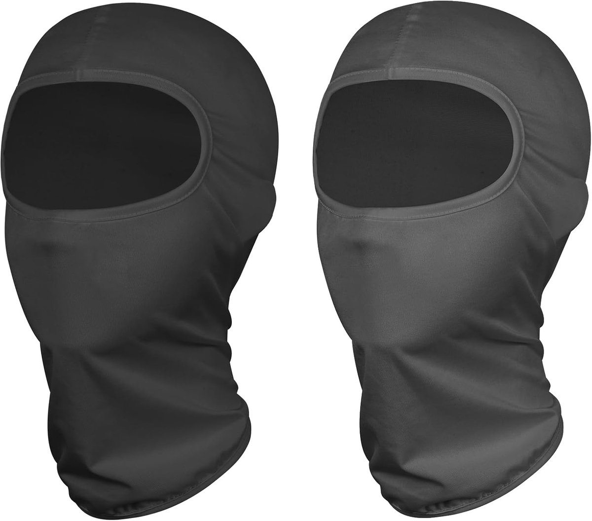 Bivakmuts Balaclava, ademend, voor heren en dames, bivakmuts, bivakmuts, bivakmuts van lycra, winddichte stof, uv-bescherming, multifunctioneel