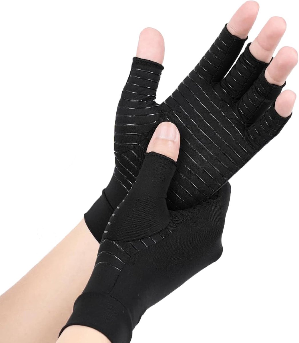 Handschoenen Raynauds handschoenen reumatoïde artrose polssteunen -handpijnverlichting