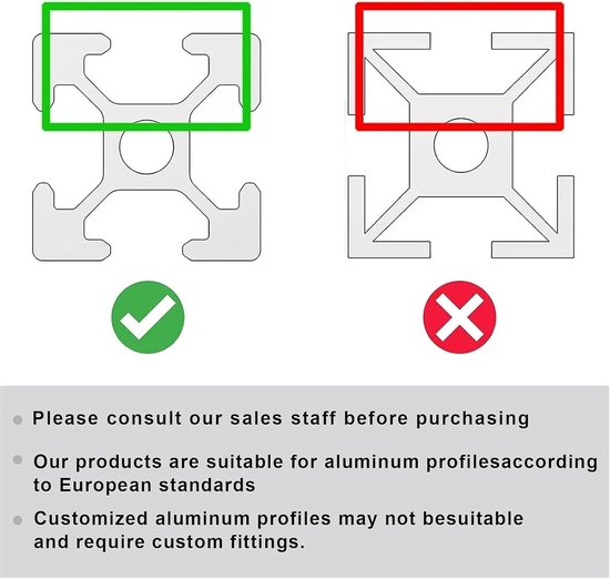 26 stuks bevestigingsmateriaal hoek, aluminium profiel 3030 groef 6 aluminium hoekverbindingsstukken hoekverbinder wandhouder 90 graden hoek rooster voor stangenprofiel, 3D-printer, CNC-router — afbeelding 3