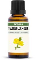 Puturals Vitamine E Olie 100% Natuurlijk - 30ml - Tocoferol 70% - Vitamine E Olie voor Gezicht, Huid en Haar - Puur en Vegan