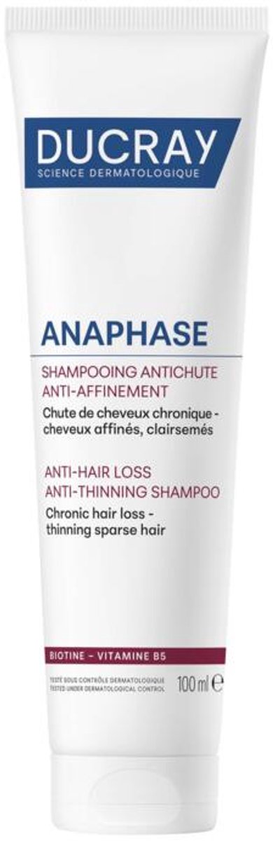 Ducray Anaphase+ Shampoo 100ml