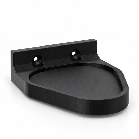 YUOM. Muurbeugel Geschikt voor Sonos Roam 1/2 - Wandhouder - Wall Mount - Zwart — afbeelding 3