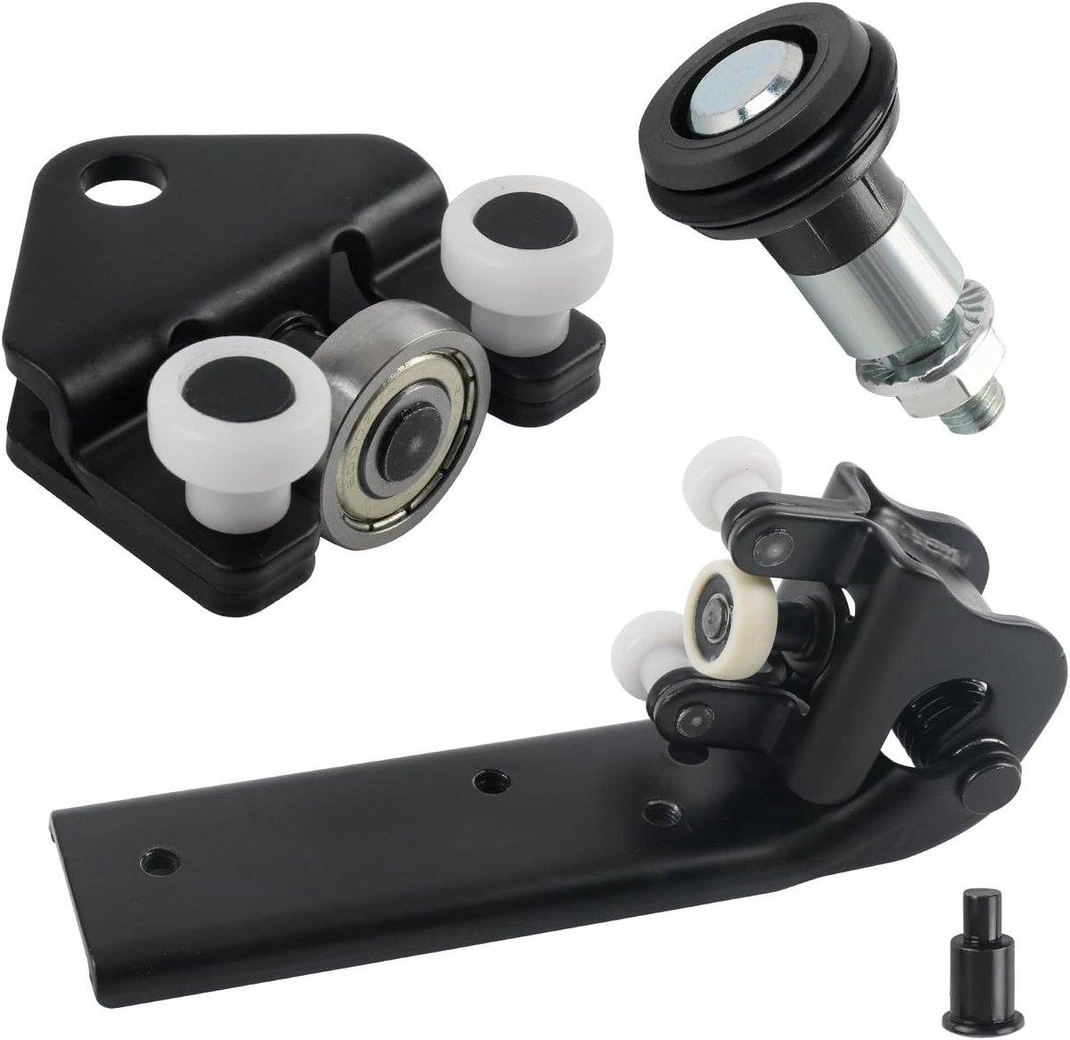 Sliding Door Roller Guide - Vervangingsonderdeel - Geschikt voor Renault Master, Opel Movano, Nissan Interstar - ShopVlot