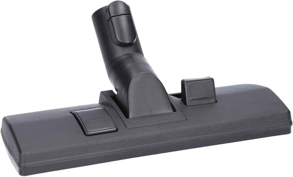 McFilter floor nozzle, suitable for ALL Miele vacuum cleaners (e.g. S2, S4, S5, S6, S8, Classic C1, Complete C2/C3) – - ShopVlot
