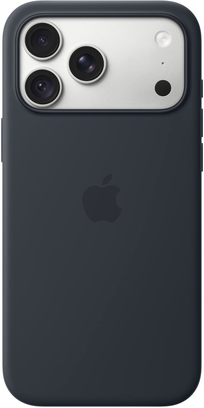 Apple Cover Iphone 18 Pro Max Silicone Magsafe Navy Blue