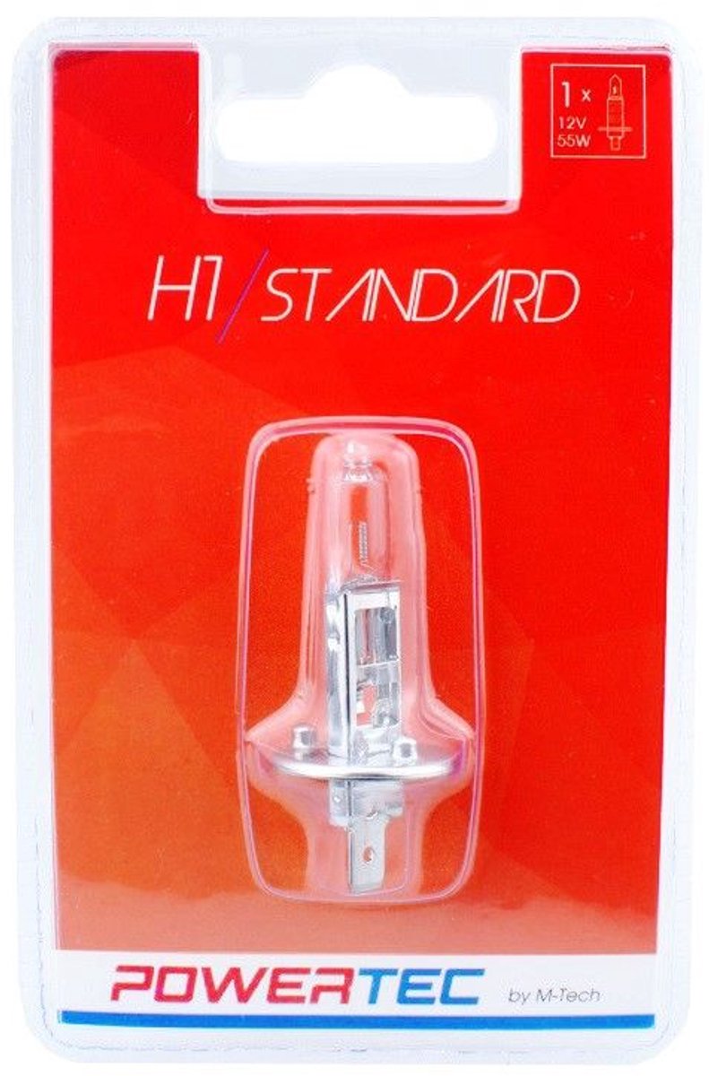 Powertec Standard H1 12V Blister