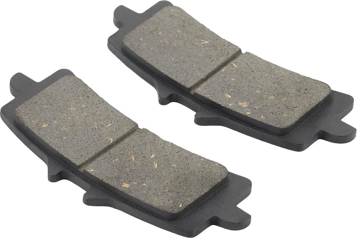 WOOSTAR Front Brake Pads Replacement for 2018-2021 Multistrada 1260 MTS1260 Motorcycle - ShopVlot