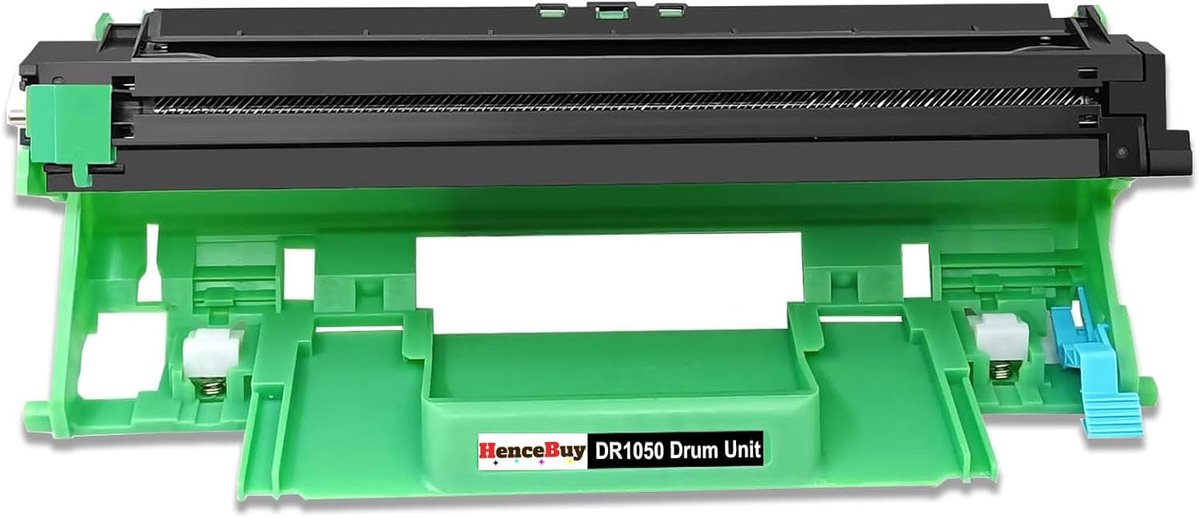 Drumunit DR-1050 - Compatibel met Brother printers - Hoge capaciteit - Betrouwbare afdrukkwaliteit - ShopVlot