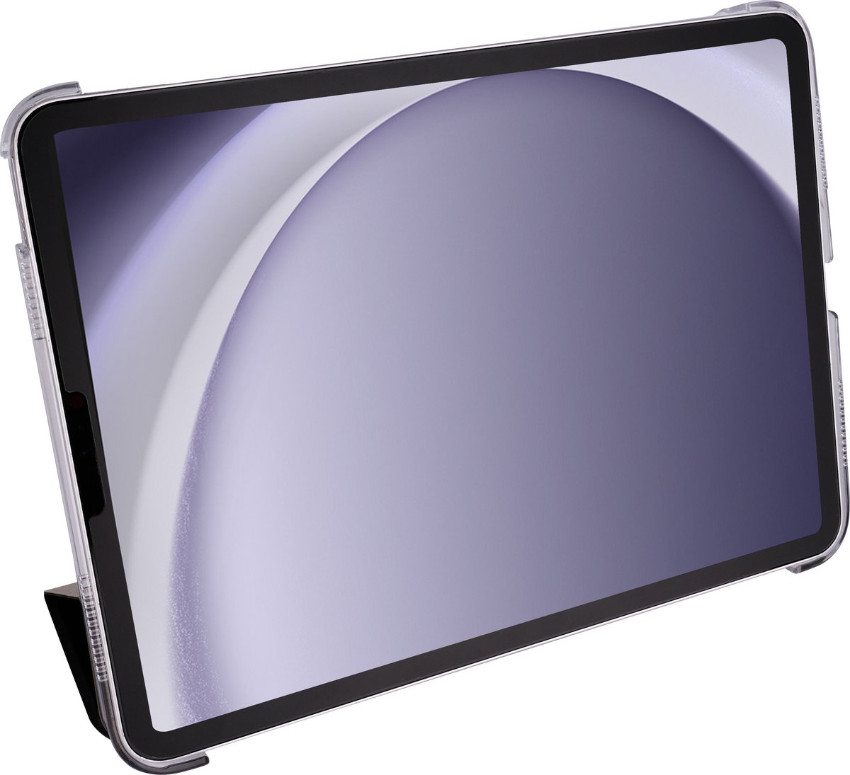 BeHello iPad 11 inch (2026) Smart stand case zwart