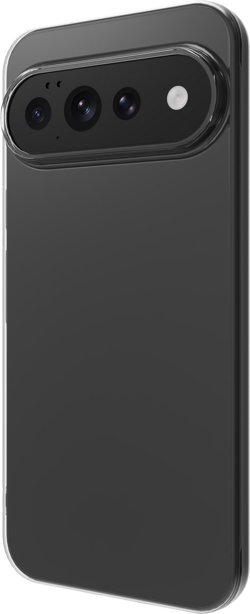 BeHello Google Pixel 11 Pro Thin gel case transparant