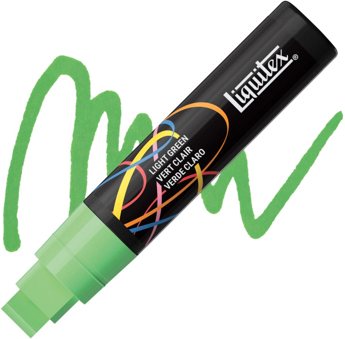 Liquitex Acrylmarker - 15mm - Light Green